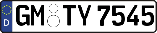 GM-TY7545