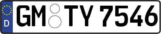 GM-TY7546