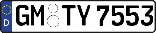GM-TY7553
