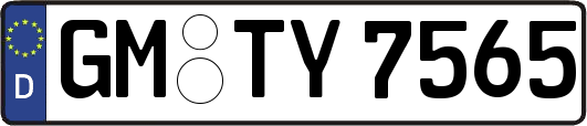 GM-TY7565