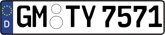 GM-TY7571