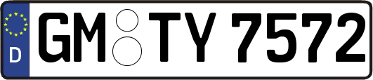 GM-TY7572