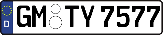 GM-TY7577