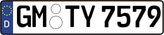 GM-TY7579