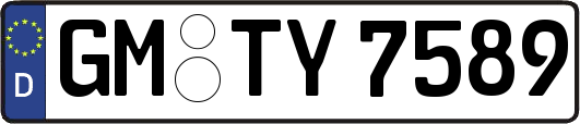 GM-TY7589
