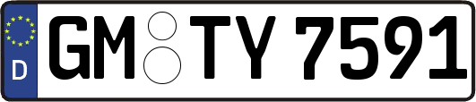 GM-TY7591