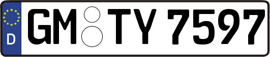 GM-TY7597