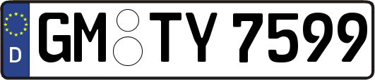 GM-TY7599