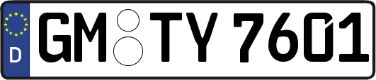 GM-TY7601