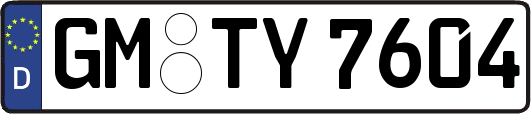GM-TY7604