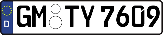 GM-TY7609
