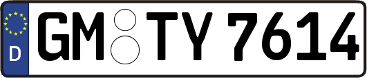 GM-TY7614
