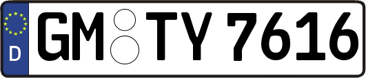 GM-TY7616