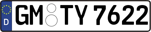 GM-TY7622
