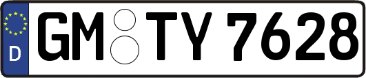 GM-TY7628