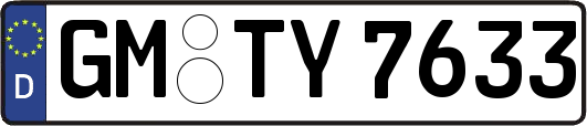 GM-TY7633
