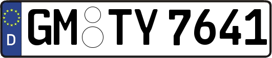 GM-TY7641