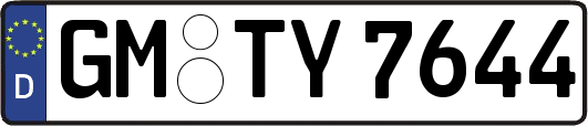 GM-TY7644