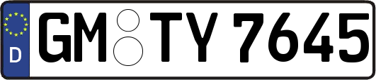 GM-TY7645