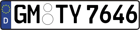 GM-TY7646