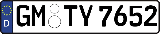 GM-TY7652