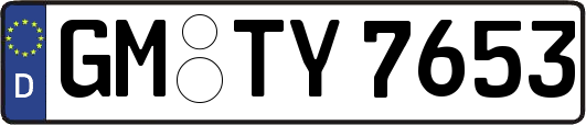 GM-TY7653