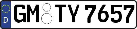 GM-TY7657