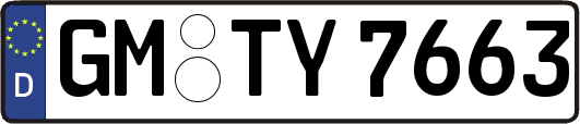 GM-TY7663