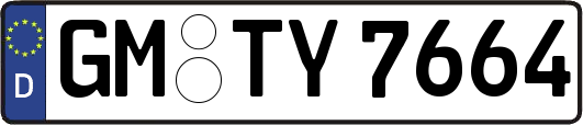 GM-TY7664