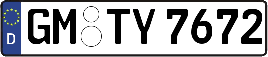 GM-TY7672