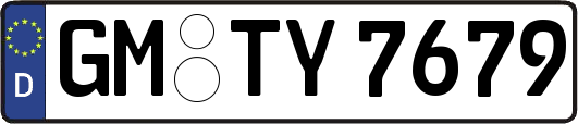 GM-TY7679