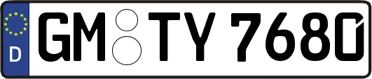 GM-TY7680