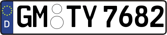 GM-TY7682