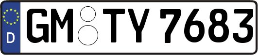 GM-TY7683