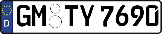 GM-TY7690
