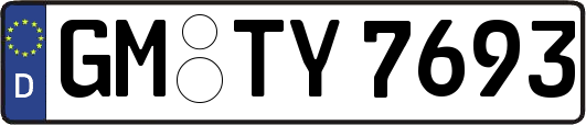 GM-TY7693
