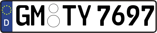 GM-TY7697