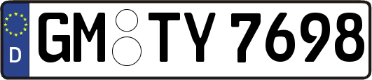 GM-TY7698