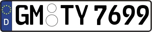 GM-TY7699