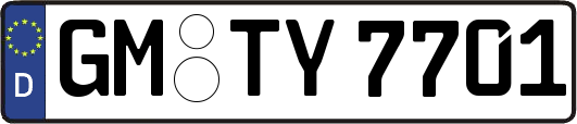 GM-TY7701