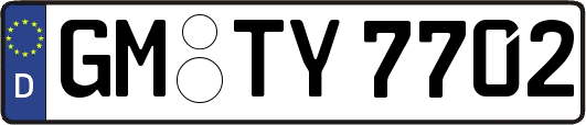 GM-TY7702