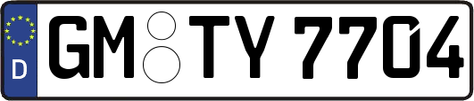 GM-TY7704