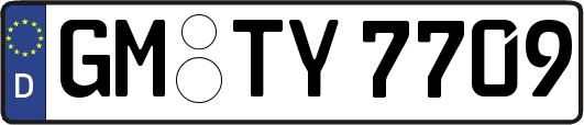 GM-TY7709