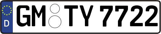 GM-TY7722