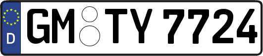 GM-TY7724