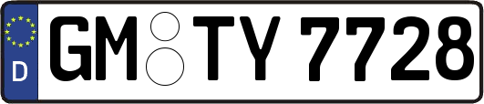 GM-TY7728