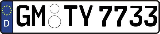 GM-TY7733