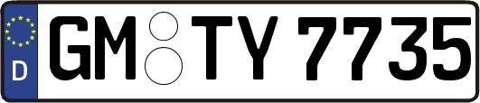 GM-TY7735