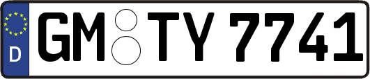 GM-TY7741