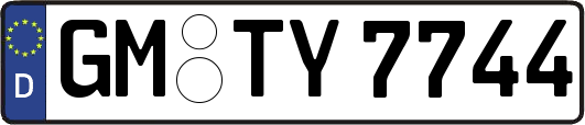 GM-TY7744
